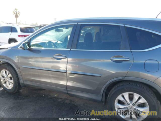 HONDA CR-V EX-L, 2HKRM3H78DH501242