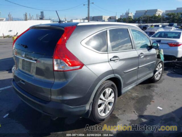 HONDA CR-V EX-L, 2HKRM3H78DH501242