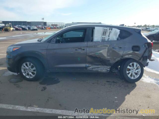 HYUNDAI TUCSON SE, KM8J23A47MU360958