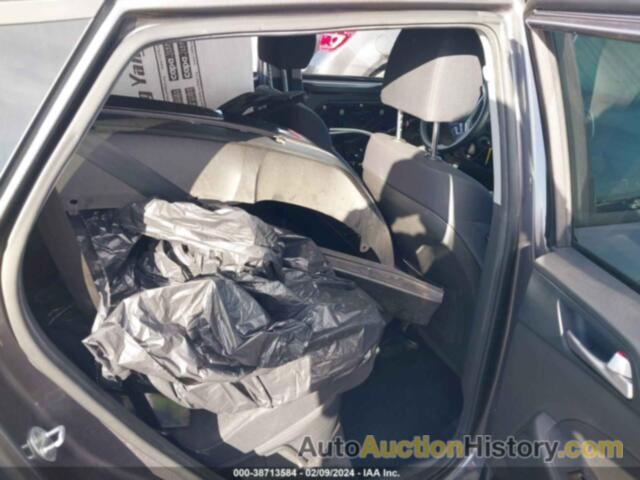 HYUNDAI TUCSON SE, KM8J23A47MU360958