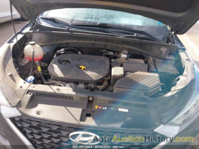 HYUNDAI TUCSON SE, KM8J23A47MU360958