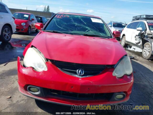 ACURA RSX, JH4DC54824S014481