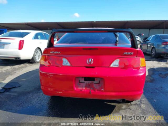 ACURA RSX, JH4DC54824S014481