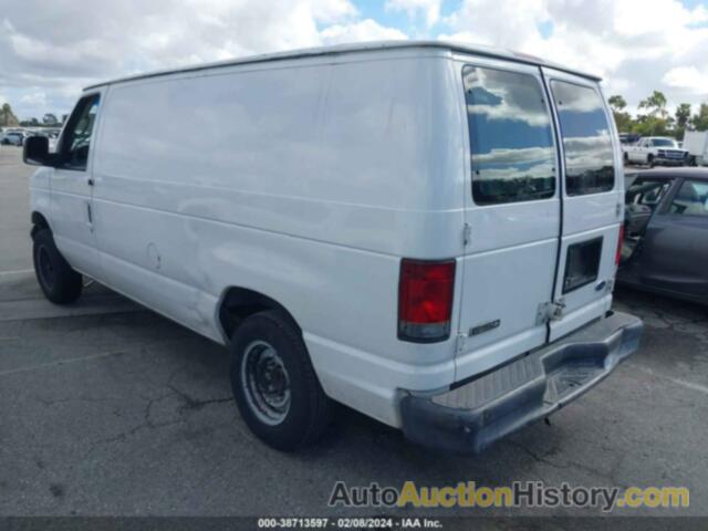 FORD ECONOLINE E150 VAN, 1FTNE14W27DA66158