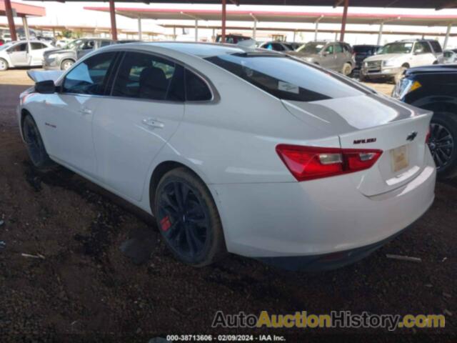 CHEVROLET MALIBU LT, 1G1ZD5ST1JF239631