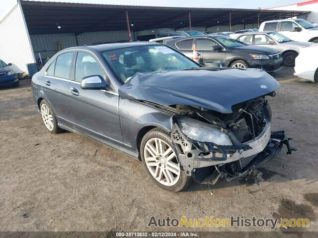 MERCEDES-BENZ C 300, WDDGF54X99R078454