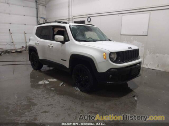 JEEP RENEGADE ALTITUDE 4X4, ZACCJBBBXJPG98942