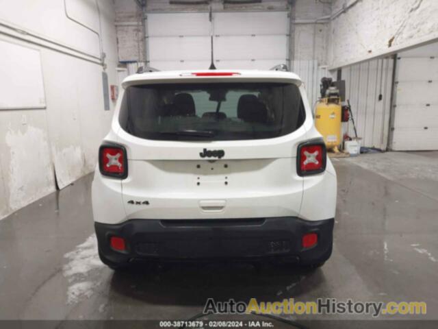 JEEP RENEGADE ALTITUDE 4X4, ZACCJBBBXJPG98942