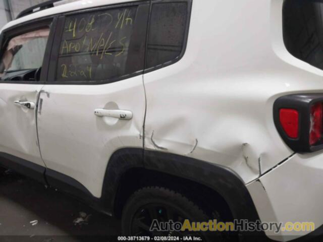 JEEP RENEGADE ALTITUDE 4X4, ZACCJBBBXJPG98942