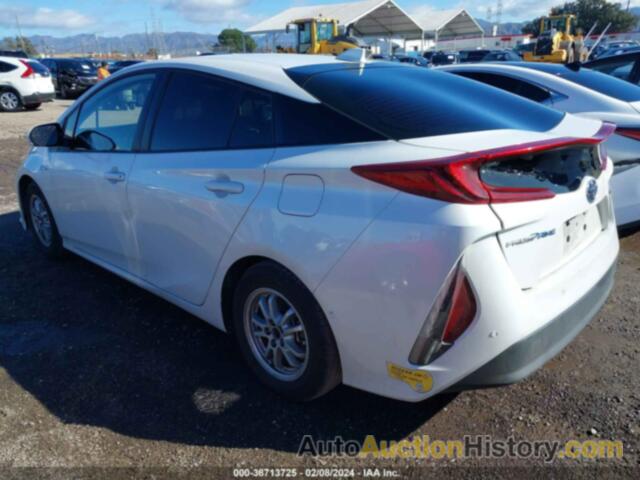 TOYOTA PRIUS PRIME LIMITED, JTDKAMFP0M3184894