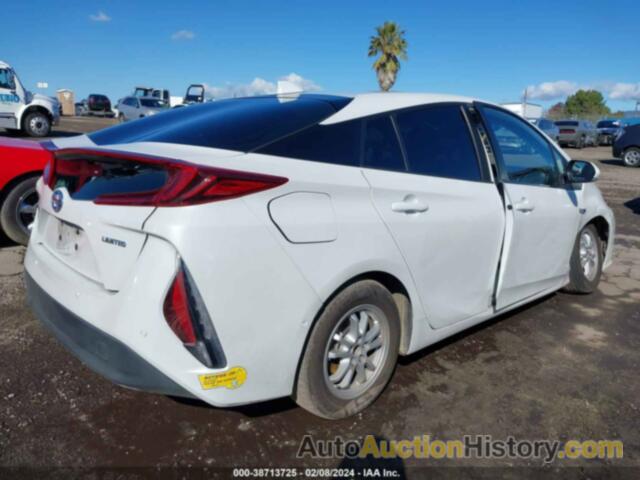 TOYOTA PRIUS PRIME LIMITED, JTDKAMFP0M3184894