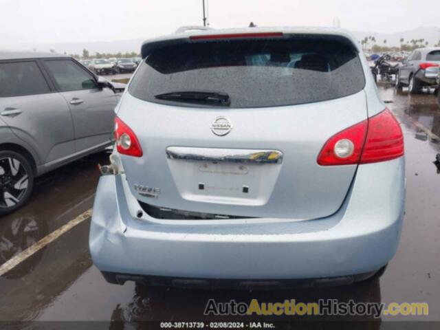 NISSAN ROGUE SELECT S, JN8AS5MT4FW155791