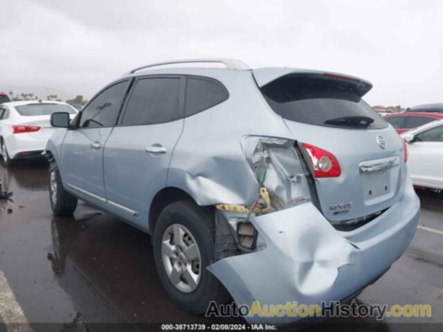 NISSAN ROGUE SELECT S, JN8AS5MT4FW155791