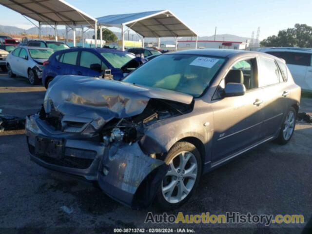 MAZDA MAZDA3 S GRAND TOURING, JM1BK344881788050