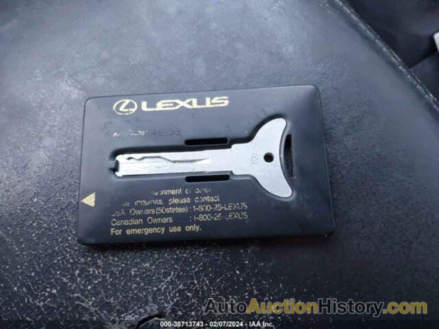 LEXUS GS 300 BASE (A5), JT8BD69S420171999