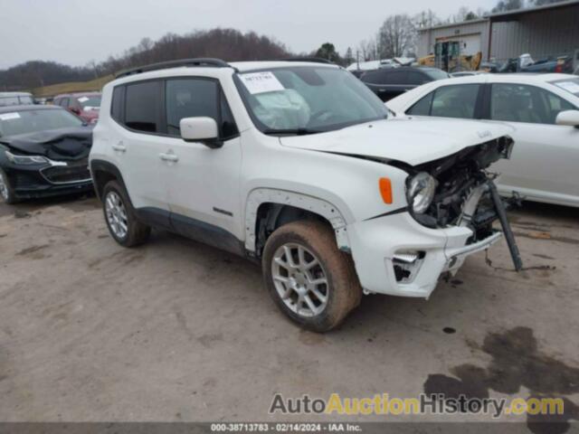 JEEP RENEGADE LATITUDE 4X4, ZACNJBBB6KPK47403