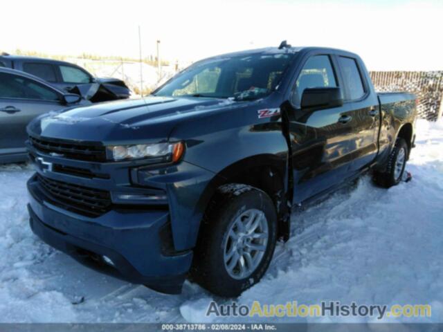 CHEVROLET SILVERADO 1500 RST, 1GCRYEED5KZ332698