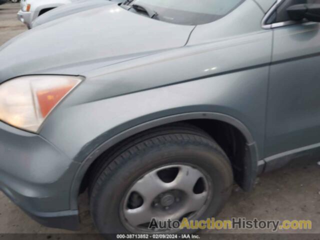 HONDA CR-V LX, 5J6RE3H37BL035655