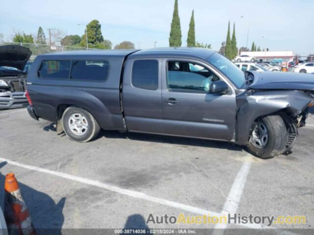 TOYOTA TACOMA, 5TFTX4CN9EX046206