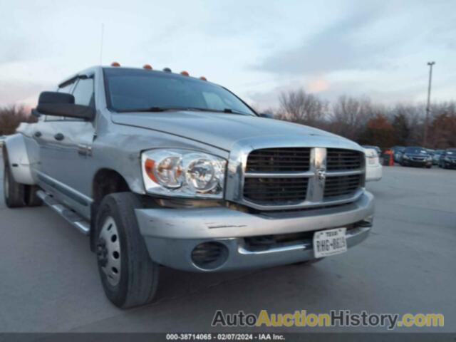 DODGE RAM 3500 SLT, 3D7ML49A57G789852