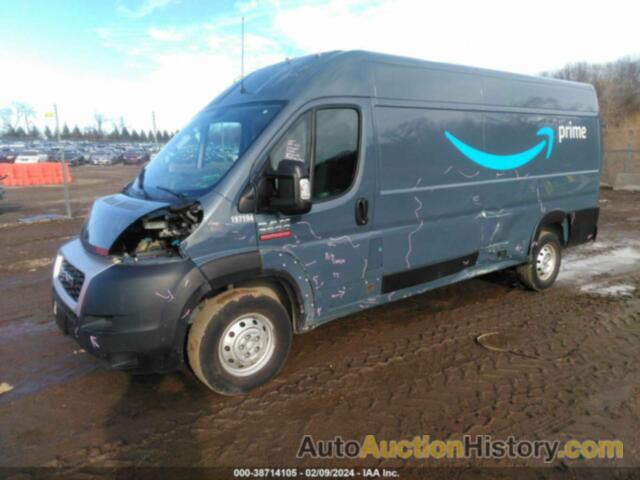 RAM PROMASTER 3500 CARGO VAN HIGH ROOF 159 WB EXT, 3C6URVJG8LE107123