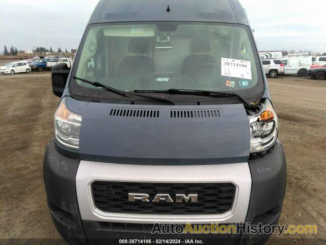 RAM PROMASTER 3500 CARGO VAN HIGH ROOF 159 WB EXT, 3C6URVJG7LE108778