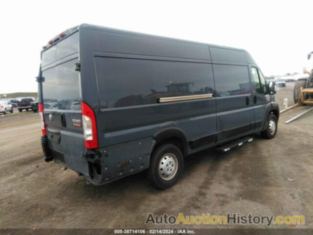 RAM PROMASTER 3500 CARGO VAN HIGH ROOF 159 WB EXT, 3C6URVJG7LE108778