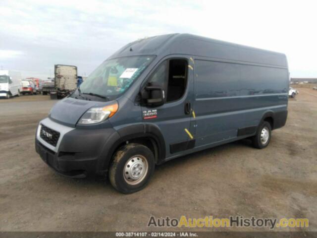 RAM PROMASTER 3500 CARGO VAN HIGH ROOF 159 WB EXT, 3C6URVJG9LE112766