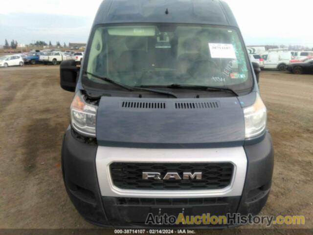 RAM PROMASTER 3500 CARGO VAN HIGH ROOF 159 WB EXT, 3C6URVJG9LE112766
