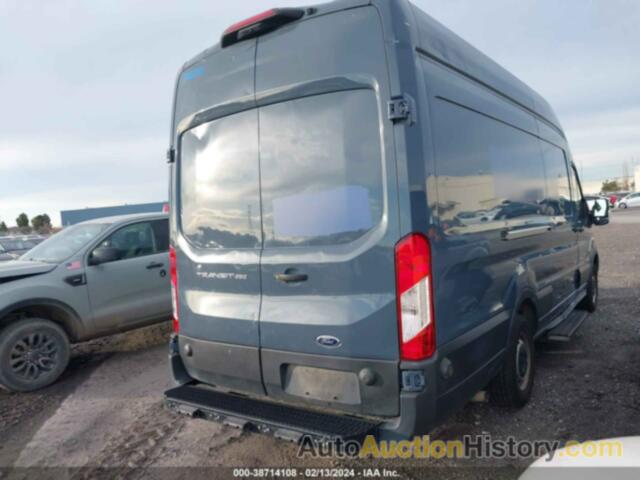 FORD TRANSIT-250 CARGO VAN, 1FTBR3X8XLKA18140