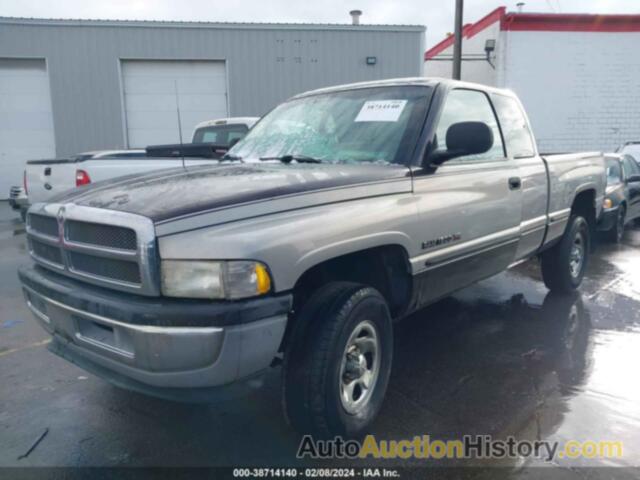 DODGE RAM 1500 ST, 3B7HF12Z5WM235261