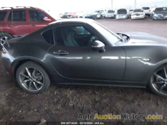 MAZDA MX-5 MIATA RF GRAND TOURING, JM1NDAM79M0457936