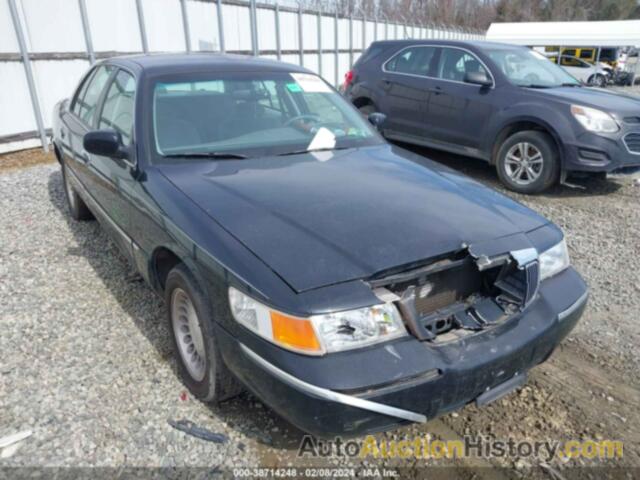 MERCURY GRAND MARQUIS LS, 2MEFM75W01X666748