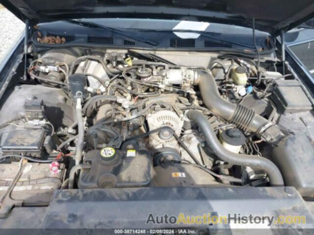 MERCURY GRAND MARQUIS LS, 2MEFM75W01X666748