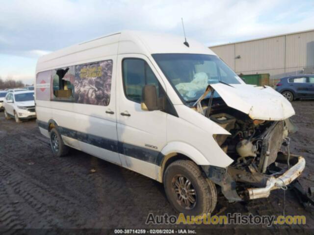 DODGE SPRINTER 2500, WD0PE845085305041