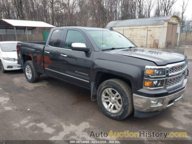 CHEVROLET SILVERADO 1500 1LZ, 1GCVKSEC7FZ212266