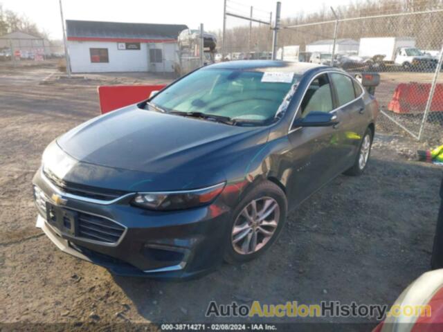 CHEVROLET MALIBU 1LT, 1G1ZE5ST7GF296941