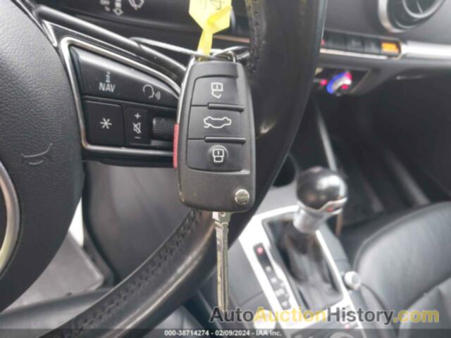 AUDI A3 1.8T PREMIUM, WAUA7GFFXG1028989