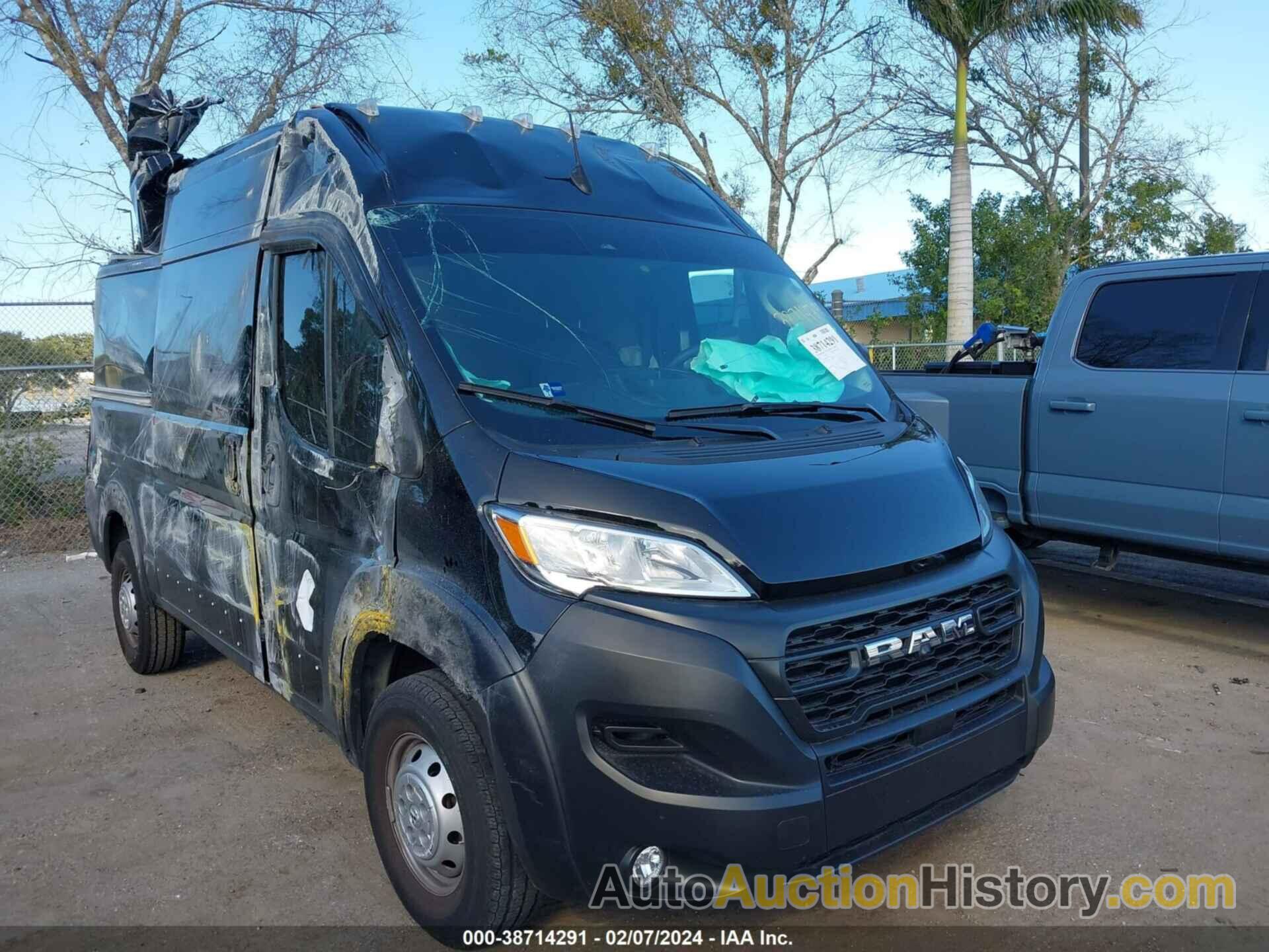 RAM PROMASTER 1500 HIGH ROOF 136 WB, 3C6LRVBG8PE529389