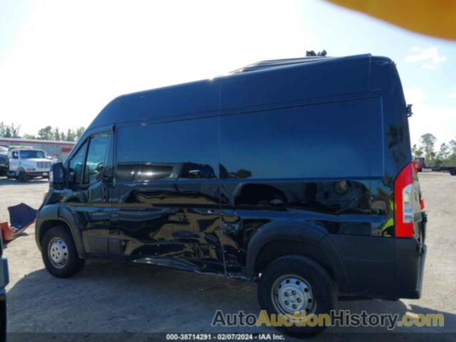 RAM PROMASTER 1500 HIGH ROOF 136 WB, 3C6LRVBG8PE529389