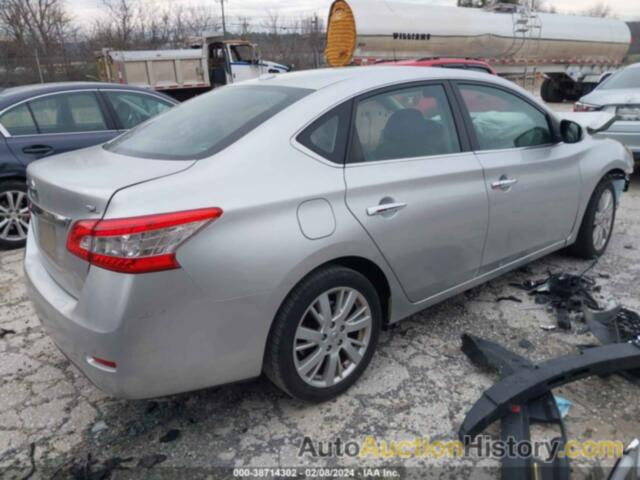 NISSAN SENTRA SL, 3N1AB7AP9FY322897