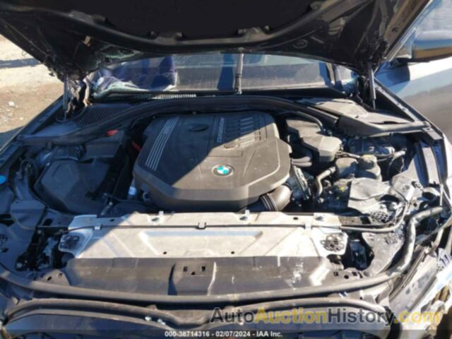BMW 3 SERIES M340I XDRIVE, WBA5U9C03LFH59415