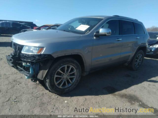 JEEP GRAND CHEROKEE LIMITED, 1C4RJFBG4EC210995