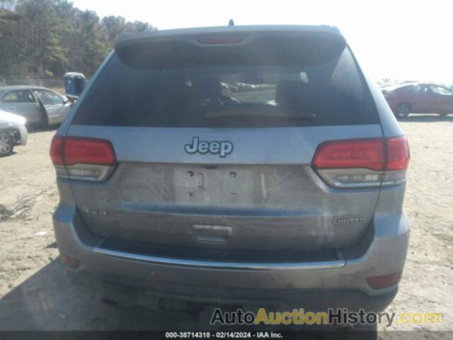 JEEP GRAND CHEROKEE LIMITED, 1C4RJFBG4EC210995