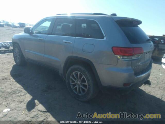 JEEP GRAND CHEROKEE LIMITED, 1C4RJFBG4EC210995