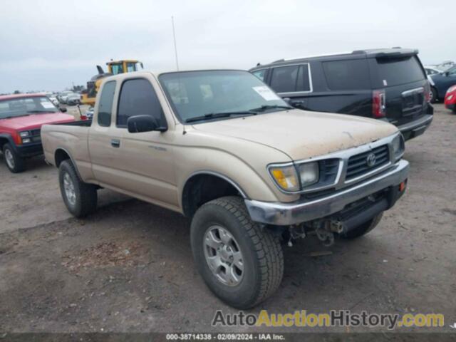 TOYOTA TACOMA BASE (A4), 4TAWM72N3VZ277630