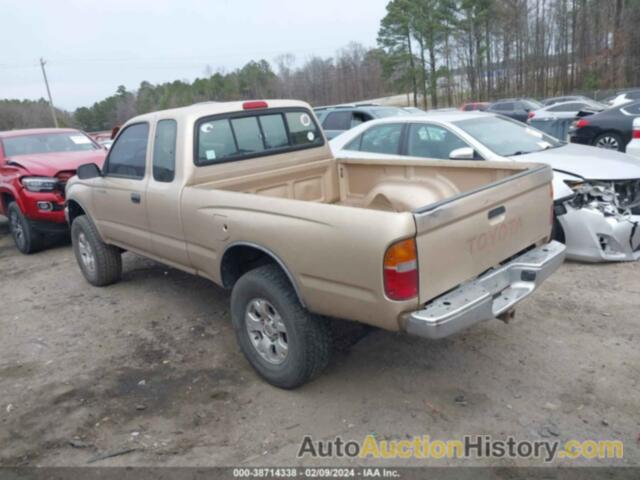 TOYOTA TACOMA BASE (A4), 4TAWM72N3VZ277630