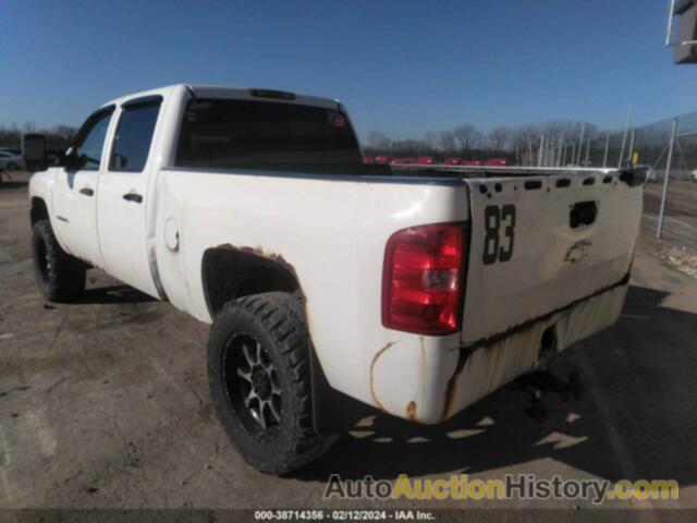 CHEVROLET SILVERADO 2500HD LT2, 1GCHK23618F186522