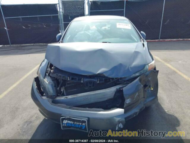 HONDA CIVIC LX, 19XFB2F57CE059979