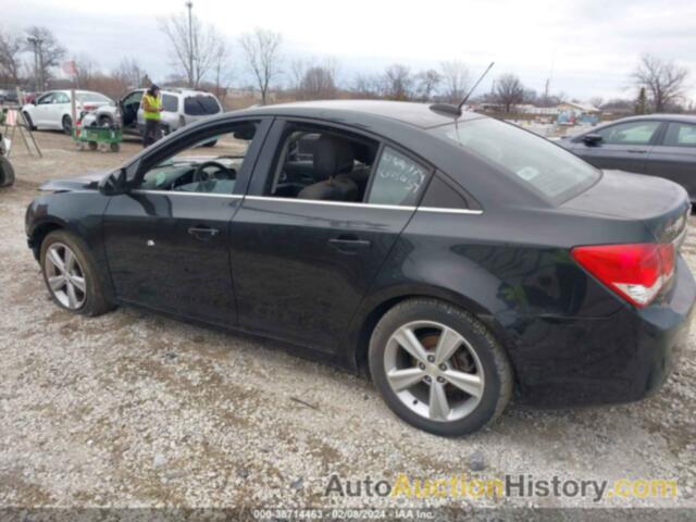 CHEVROLET CRUZE LIMITED 2LT AUTO, 1G1PF5SB7G7108439